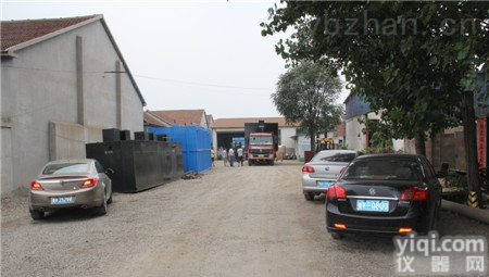 <em>LR</em>-<em>15</em>  铁岭地埋式一体化污水处理设备服务热线