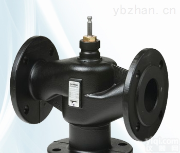 VVF31  西门子电动调节阀：VVF31系列 <em>二通</em>阀 <em>法兰</em>连接, PN10