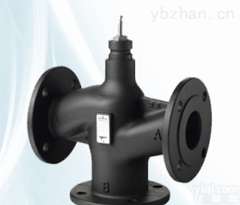 <em>VXF43</em>  <em>西门子</em>电动<em>调节阀</em> <em>VXF43</em>系列