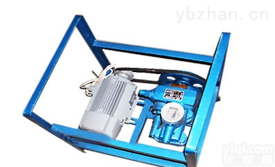 JB-70<em>手摇</em>、电动两用<em>油泵</em>