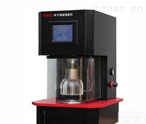 YG032E型液压  <em>电子式</em>胀破强<em>度仪</em>,<em>织物</em>胀破强<em>度仪</em>