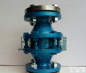 ZHQ波纹型<em>阻火器</em>,储罐<em>防爆</em>波纹型<em>阻火器</em>