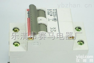 TCL罗<em>格朗</em>小型<em>断路器</em>TLB2-32 1PN/C32A