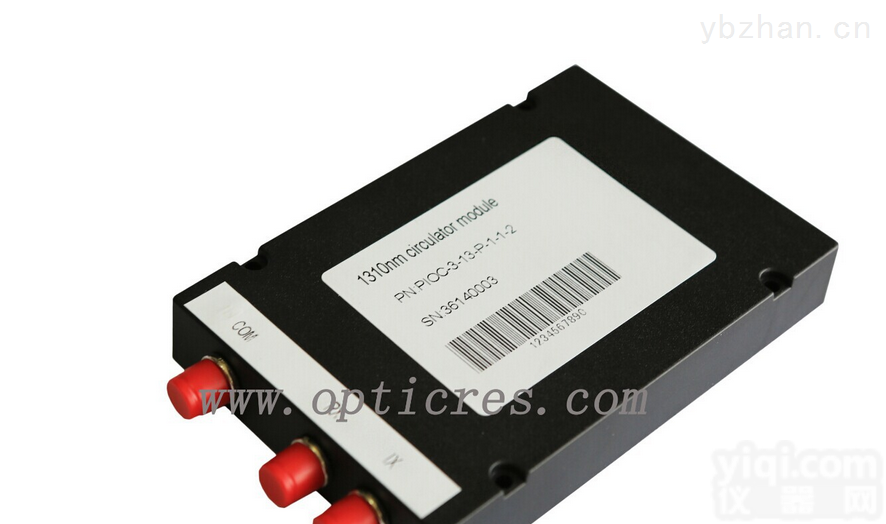 <em>1550nm</em>法兰输出  <em>1550nm</em><em>环形</em>器 3<em>端口</em> 法兰输出