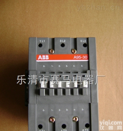 A95-30-11<em>接触</em>器<em>价格</em>  A95-30-11交流<em>接触</em>器|ABB<em>接触</em>器<em>价格</em>