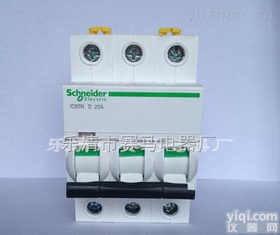 iC65N <em>C63</em>/<em>4P</em>小型断路器