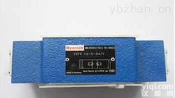 Z2FS10-5-3X/V  德国<em>力士</em>乐REXROTH双向<em>节流阀</em>Z2FS10-5-3X/V <em>现货</em>