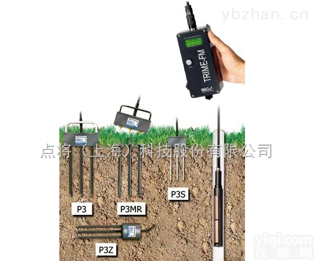 <em>TRIME</em>-FM  <em>TRIME</em>-FM<em>土壤剖面</em>水分<em>速测仪</em>