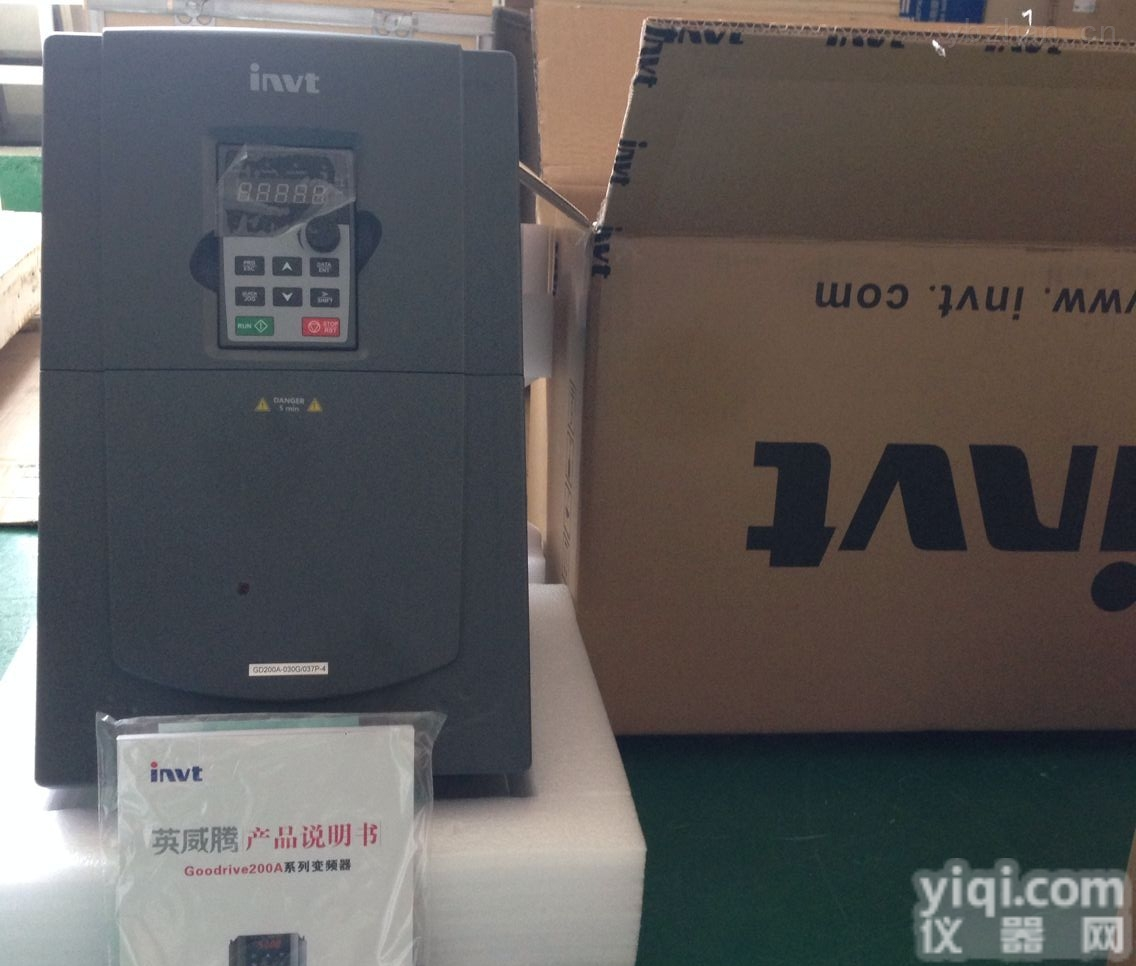 英<em>威腾</em>GD200A系列<em>变频器</em>无锡销售供货商