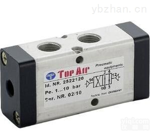 2523500 G1/2  JD<em>台湾</em>TopAir气控阀2523500 G1/2<em>信誉保证</em>