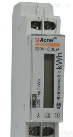 DDS1352  <em>安科</em>瑞电气DDS1352 单模<em>电度表</em> Acrel