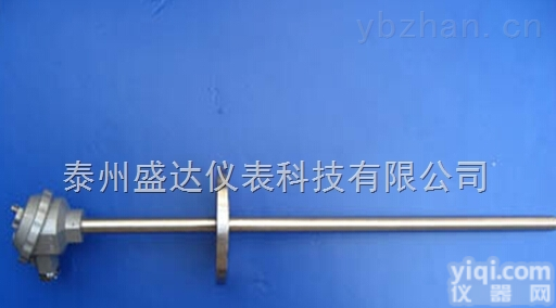WZP-430<em>装配式</em>固定法兰<em>热电阻</em>