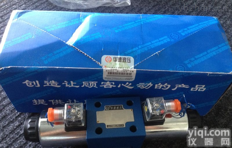 4WMM10T10B/  <em>北京</em>HUADE华德<em>手动</em>换向阀<em>原装</em>直销