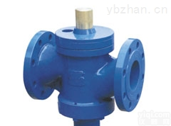 ZLF  上海<em>法兰</em><em>自力</em>式<em>平衡阀</em>