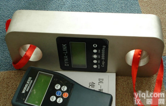 SHDL  高<em>品质</em>直视<em>拉力</em>计500KN数显<em>测力计</em>