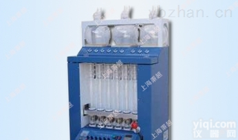 BYCXW-6  全国包邮<em>正规发票</em>品质有保障粗纤维测定仪