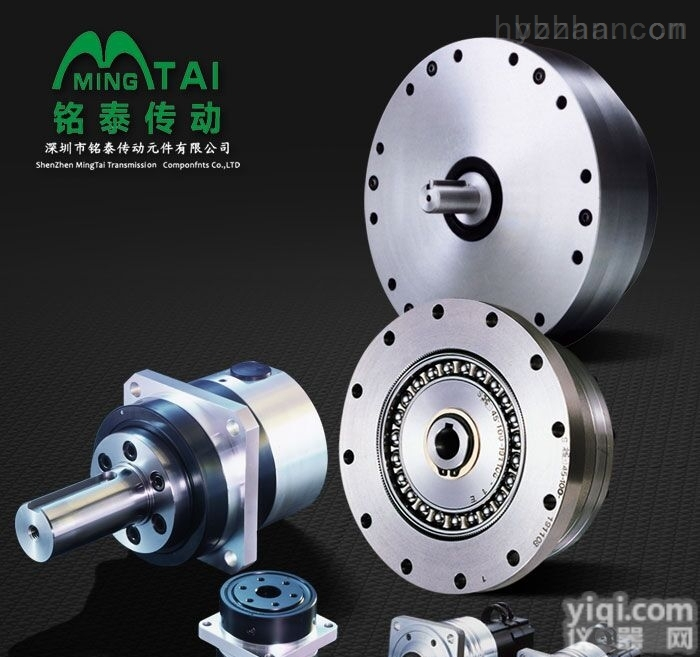 CSG系列-<em>组合型</em>  <em>谐波</em><em>减速器</em>