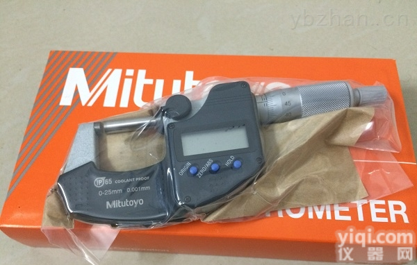 293-240-30  日本mitutoyo三丰数显外径<em>千分尺</em> 293-240-30 高<em>精度</em>0.001mm