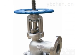 <em>FL41F</em>/W  <em>上海</em>角式<em>放料阀</em>