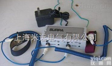 深圳<em>静电</em><em>测试仪</em>品Pai<em>手腕</em>带在线监测仪<em>手腕</em>带报警器监控仪一拖二