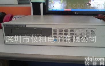 <em>6060B</em>  供应二手<em>美国</em>惠普HP <em>6060B</em>直流电子负载 60V/60A/300W