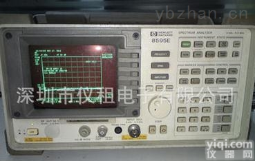 8595E  供应二手惠普HP8595E/Agilent 8595E<em>频</em>谱分析仪