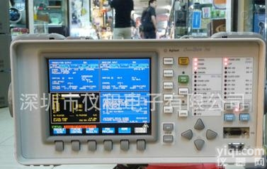 718/37718  供应二手<em>美国</em><em>安捷</em>伦/<em>惠普</em> OmniBER 718/37718通信性能分析仪