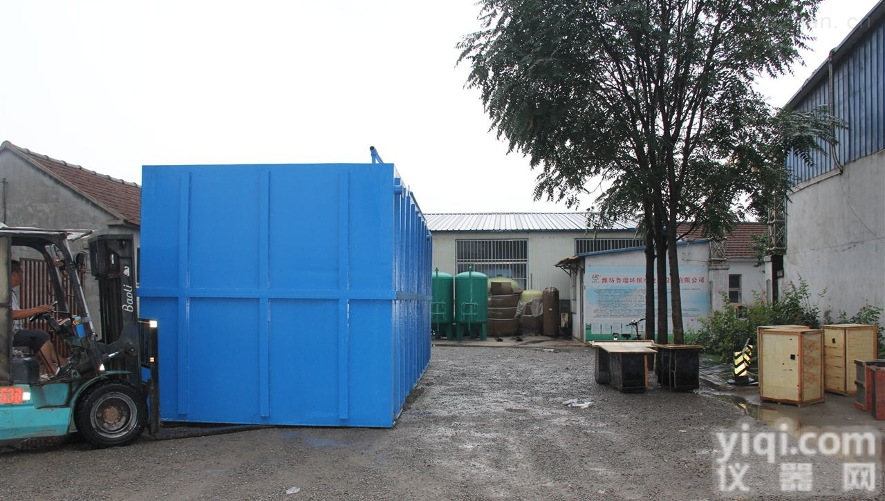 <em>温州</em>一体化医院污水处理设备<em>使用方法</em>