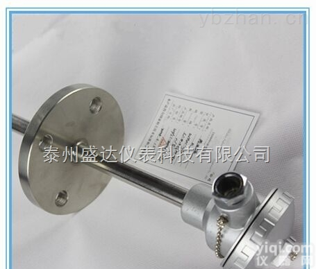 WZPM-330  炉<em>排烟温度</em>耐磨热电阻