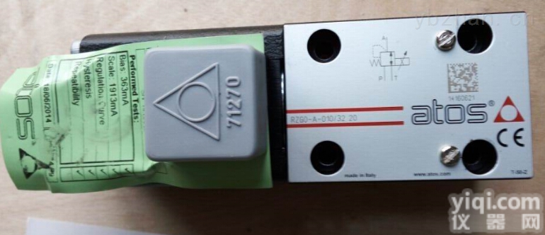 RZGO-A-010/210 <em>20</em>  ATOS<em>液压阀</em>RZGO-A-010/210 <em>20</em> RZGO-A-010/100-<em>20</em> /32 <em>20</em>阿