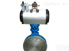 D673H  <em>对夹式硬密封气动蝶阀</em>