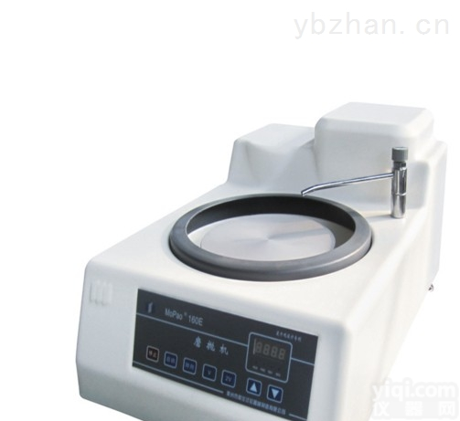 MoPao160E  莱州蔚仪MoPao160E金相试样磨抛机