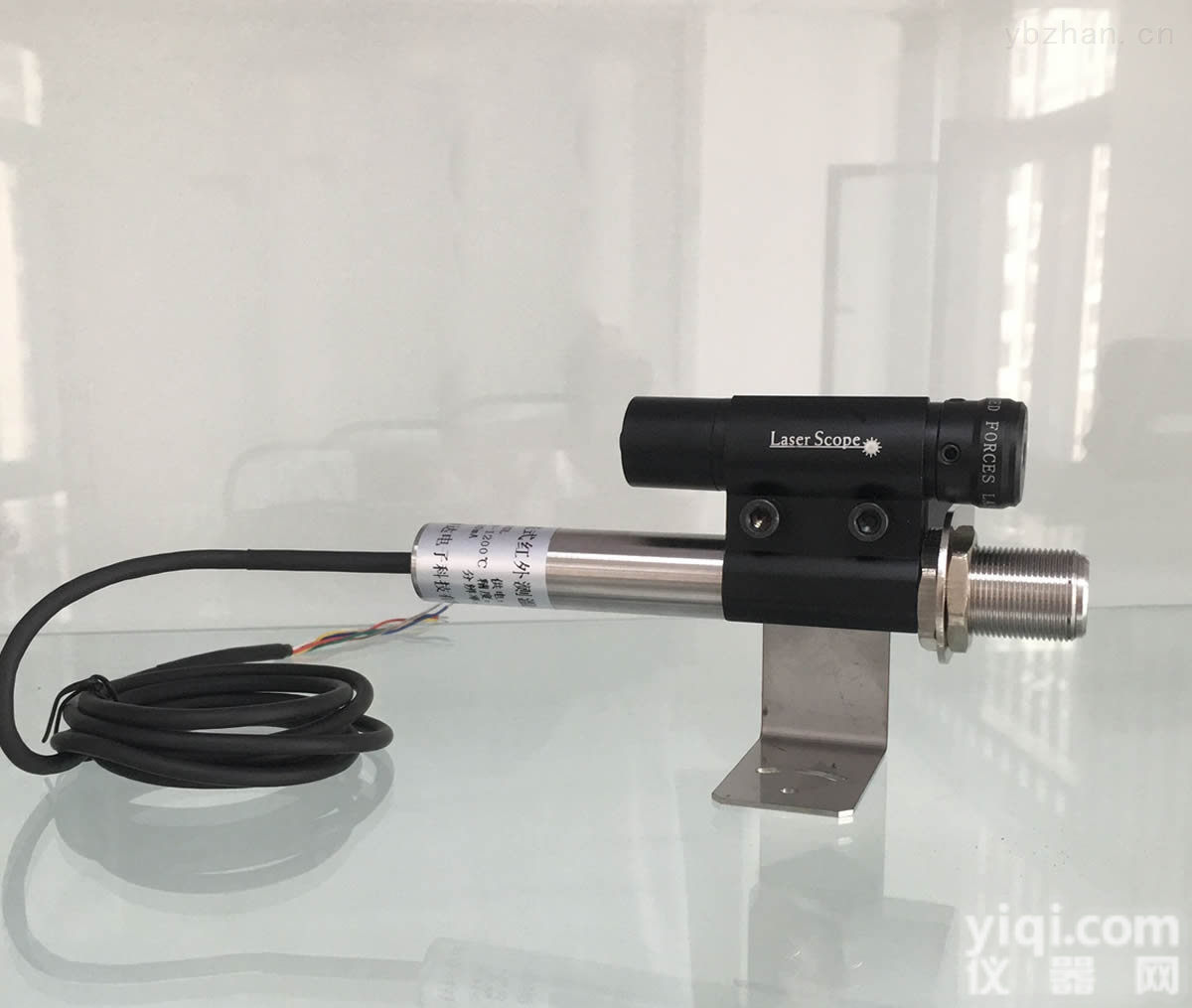 红外<em>测温仪</em>原理，<em>高精度</em>红外<em>测温仪</em>