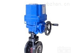 D943H  <em>防爆硬密封电动蝶阀</em>