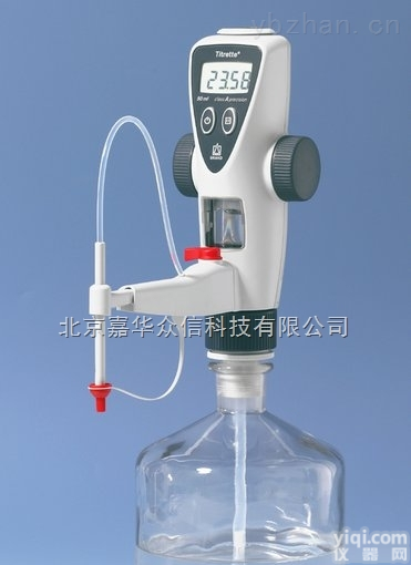 4760141  德国<em>普兰德</em>BRAND Titrette数字<em>瓶口</em><em>滴定</em>器4760141