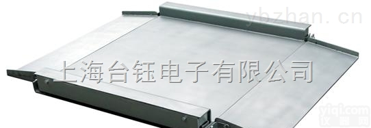 电子地<em>磅秤</em>--全<em>不锈钢带</em>斜坡电子小地磅/超低地磅浙江供应