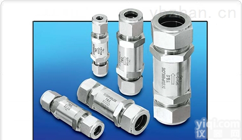 <em>韩国</em>SUPERLOK不锈钢单向阀/<em>厦门</em><em>穆齐</em>机电设备有限公司