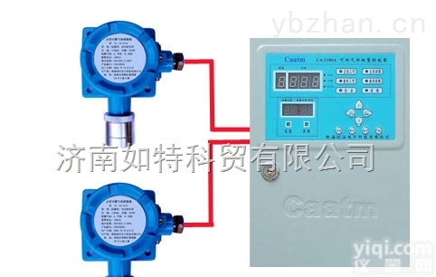 燃气锅炉房专用燃气<em>探测器</em>,检测<em>天然气</em>泄漏报警器