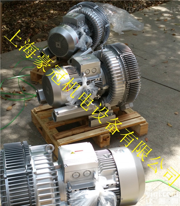 10HP<em>高压</em>力<em>鼓风机</em>型号/高正压风机