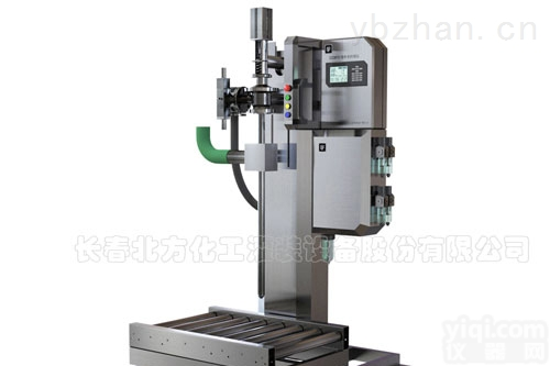 DYJ-200  60L～200L<em>单料枪自动灌装机</em>
