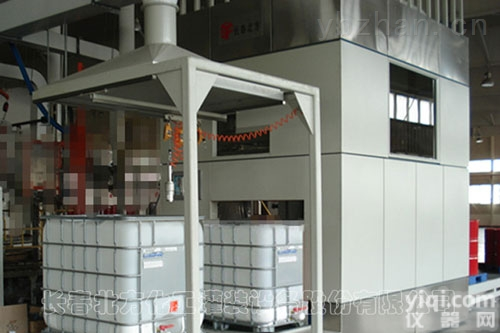 DYJ-1000  IBC桶全自动灌装线,<em>液体</em><em>灌装机</em>,<em>灌装设备</em>