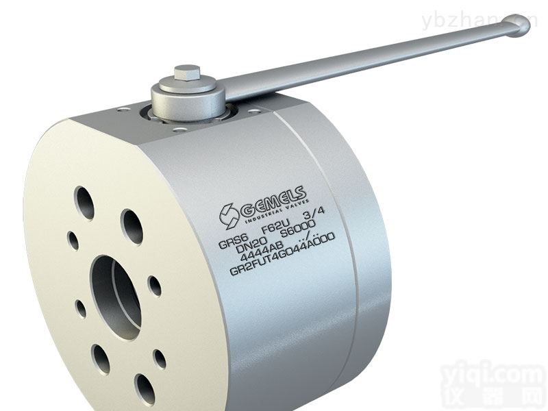 <em>意大利</em>盖姆斯Gemels高压两通<em>球阀</em>GRS.GRC/<em>意大利</em>盖姆斯Gemels代理销售