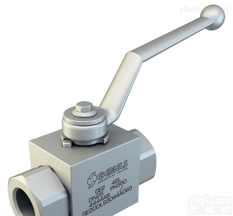 <em>意大利</em>盖姆斯Gemels高压两通<em>球阀</em>GE2.GB2/<em>意大利</em>盖姆斯Gemels代理销售