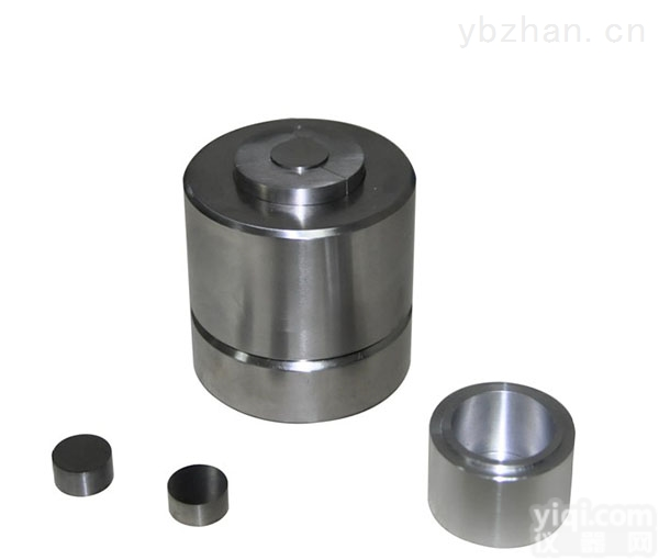 <em>小型</em>压片机<em>模具</em>|YKMJφ51-60mm圆柱形开瓣<em>模具</em>，CR12<em>模具</em>钢