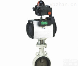 对夹<em>脱硫</em><em>专用</em>蝶阀  对夹<em>脱硫</em><em>专用</em>蝶阀