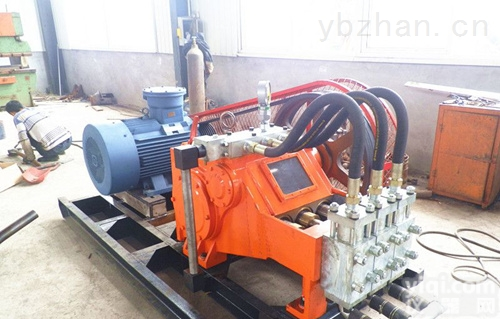 90E  高压<em>注浆泵</em>压浆机哪家好？<em>天津</em>聚强路青阳15222665285