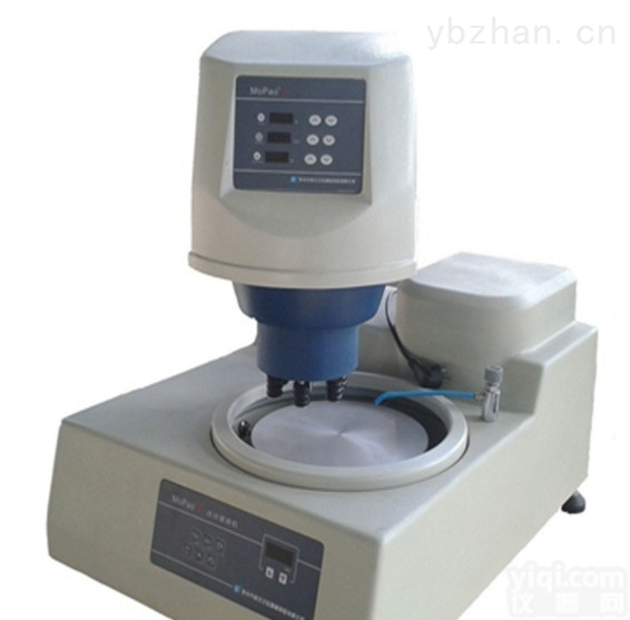 MoPao3型  莱州蔚仪自动磨抛机MoPao3型数显单盘<em>自动研磨抛光机</em>/单点加压