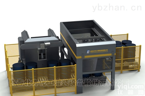 北方<em>灌装</em>高速移载式<em>码垛机</em>器人