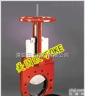 OKE  进口浆液阀、矿浆阀、<em>插板</em>阀、<em>陶瓷</em>阀门 进口刀型闸阀