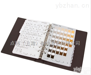 <em>Munsell土壤比色卡-全光泽版</em>